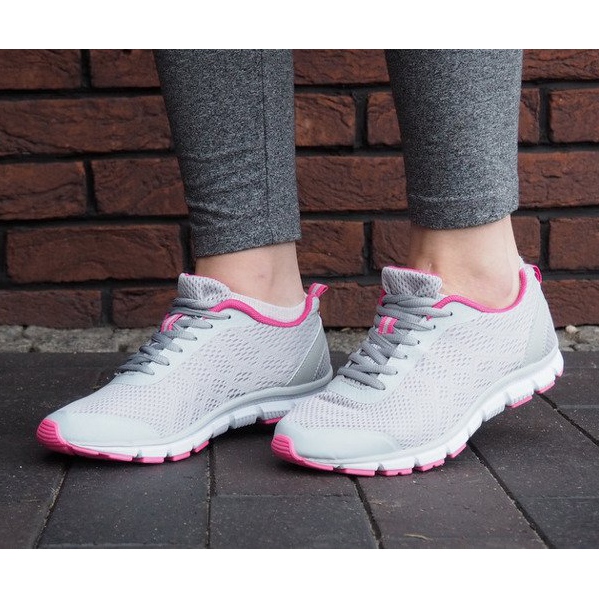 Sportovní tenisky Roshe A7957 Grey šedá 1