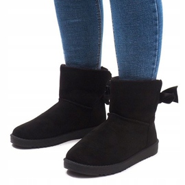 Černí Eskymáci 16-516 Černá černý 1