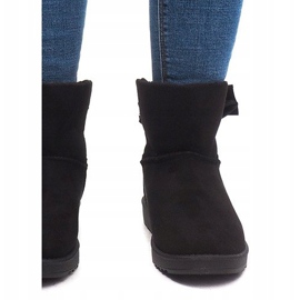 Černí Eskymáci 16-516 Černá 2