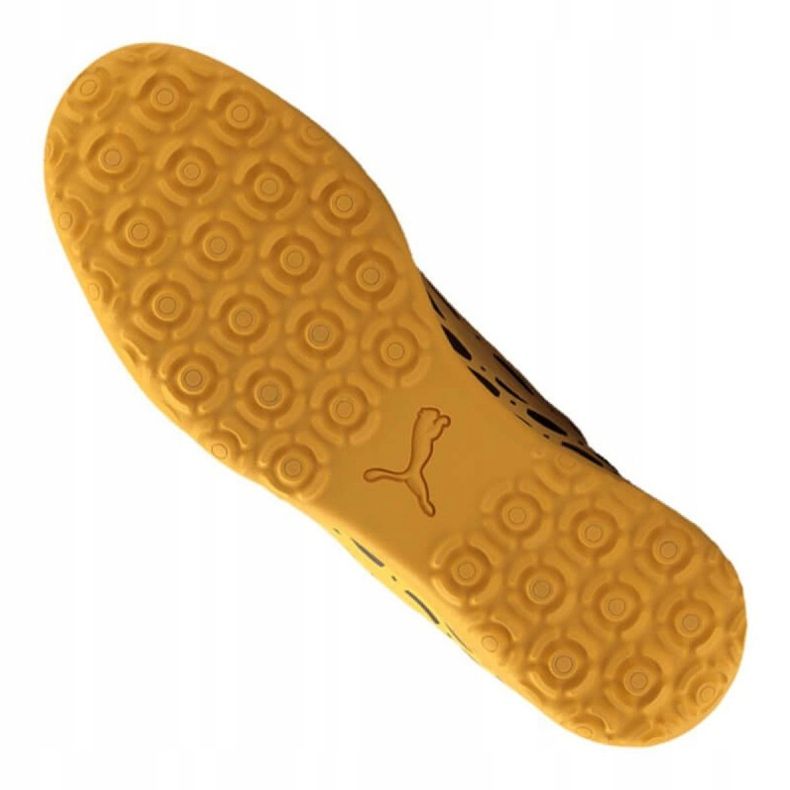 Boty Puma Future 5.3 Netfit Tt M 105798-03 vícebarevný žlutá 2