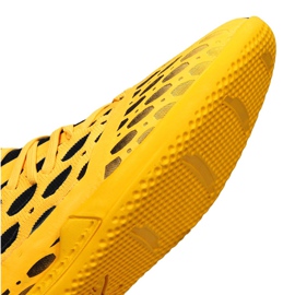 Boty Puma Future 5.3 Netfit It M 105799-03 vícebarevný žluť 1
