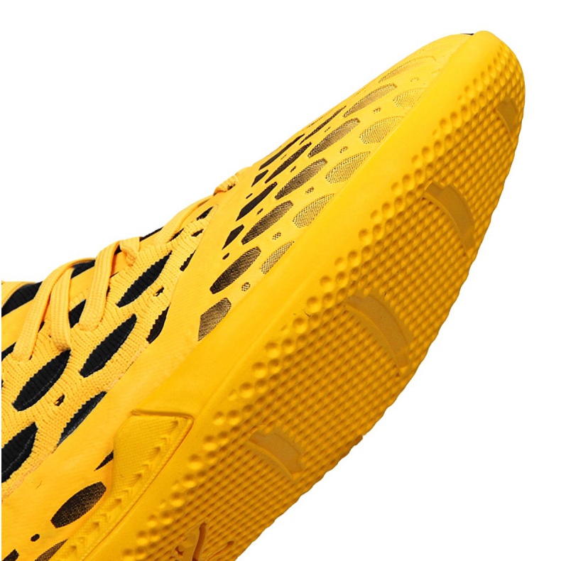 Boty Puma Future 5.3 Netfit It M 105799-03 vícebarevný žluť 1