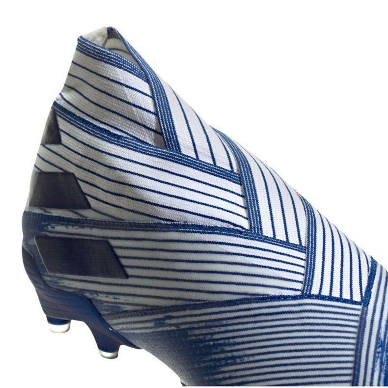 Boty Adidas Nemeziz 19+ Fg M EG7323 modrý modrý 1
