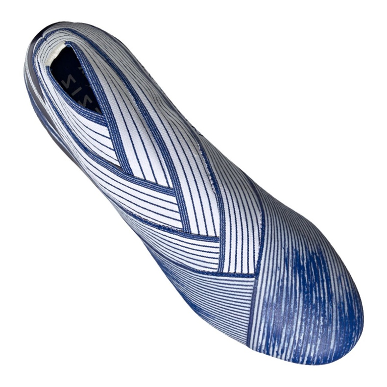 Boty Adidas Nemeziz 19+ Fg M EG7323 modrý modrý 2