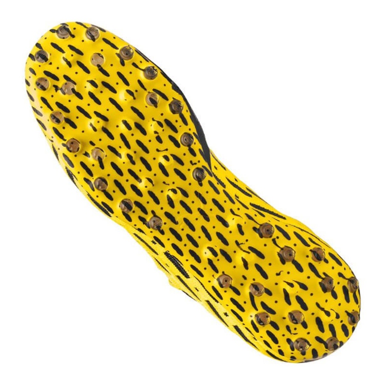 Boty Puma Future 5.1 Netfit Mg M 105790-03 vícebarevný žluť 1