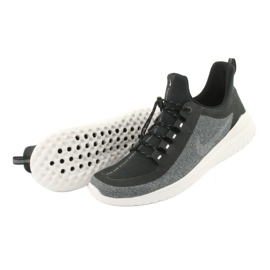 Boty Nike Renew Rival Shield M AR0022-001 černá šedá 6