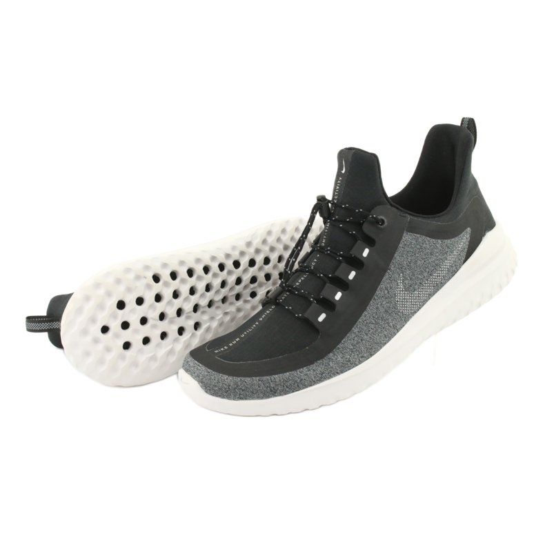 Boty Nike Renew Rival Shield M AR0022-001 černý šedá 6