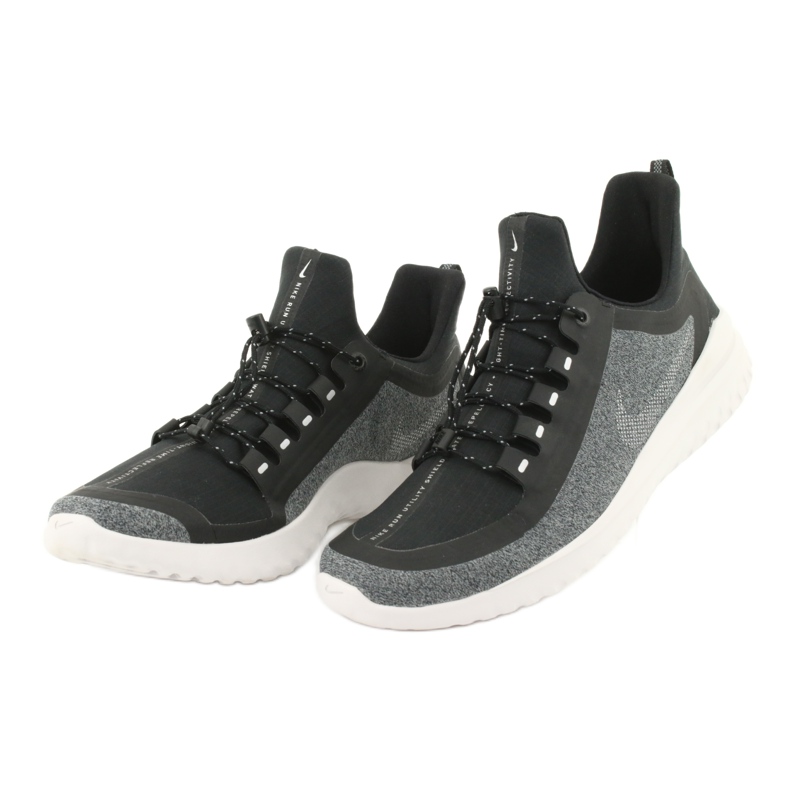 Boty Nike Renew Rival Shield M AR0022-001 černý šedá 4