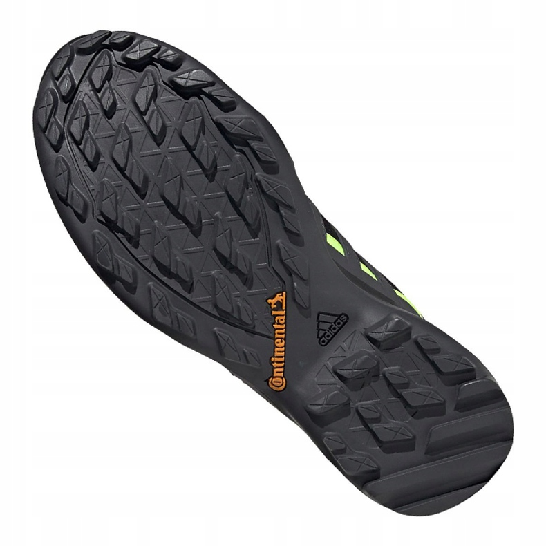 Boty Adidas Terrex Swift R2 Gtx M EF4612 černý 2