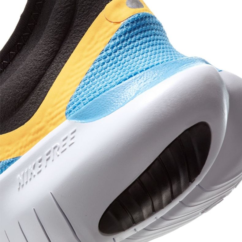 Boty Nike Free Rn 5.0 M AQ1289-013 černý 1