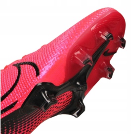 Boty Nike Vapor 13 Elite Fg M AQ4176-606 červený červený 1