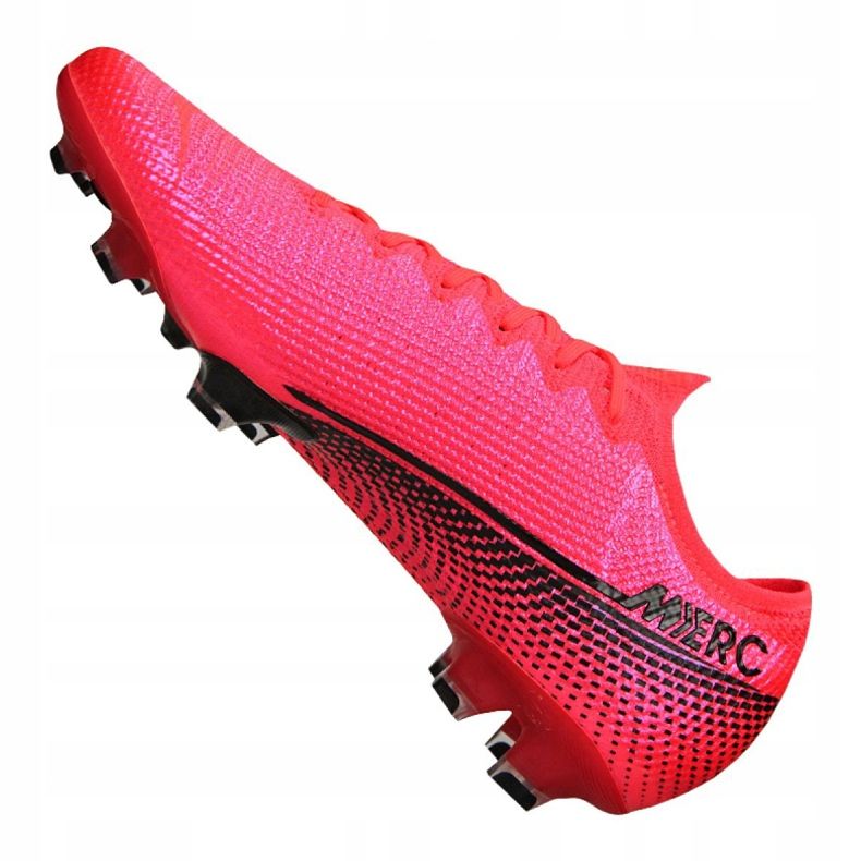 Boty Nike Vapor 13 Elite Fg M AQ4176-606 červený červený 2