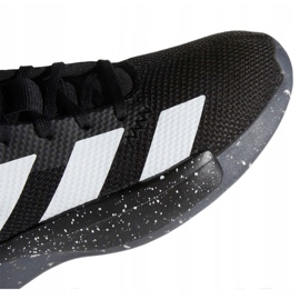 Boty Adidas Pro Next 2019 M EF9845 černá černá 1