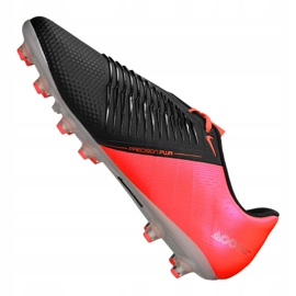 Boty Nike Phantom Vnm Elite AG-Pro M AO0576-606 vícebarevný červený 1