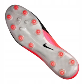 Boty Nike Phantom Vnm Elite AG-Pro M AO0576-606 vícebarevný červený 2