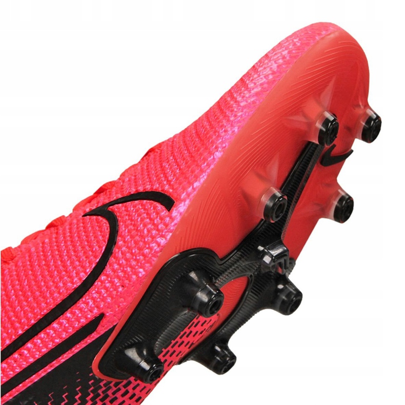 Boty Nike Vapor 13 Elite AG-Pro M AT7895-606 námořnická modř červený 1
