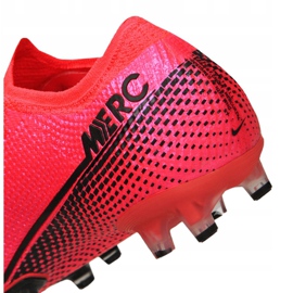 Boty Nike Vapor 13 Elite AG-Pro M AT7895-606 námořnická modrá červené 2