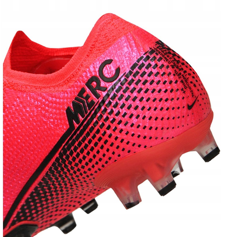 Boty Nike Vapor 13 Elite AG-Pro M AT7895-606 námořnická modř červený 2