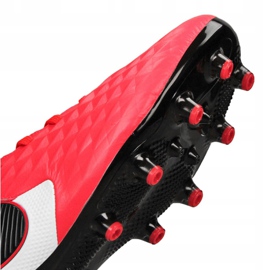 Boty Nike Legend 8 Elite AG-Pro M BQ2696-606 vícebarevný červený 1