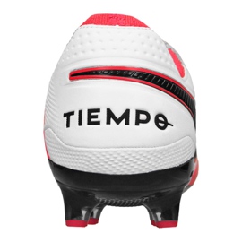 Boty Nike Legend 8 Elite AG-Pro M BQ2696-606 vícebarevný červené 2