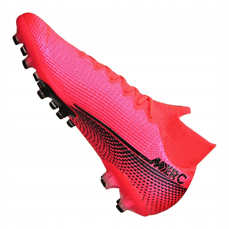 Boty Nike Superfly 7 Elite AG-Pro M AT7892-606 vícebarevný červený 1