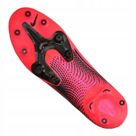 Boty Nike Superfly 7 Elite AG-Pro M AT7892-606 vícebarevný červený 2
