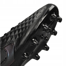 Boty Nike Legend 8 Elite AG-Pro M BQ2696-010 černý černý 1