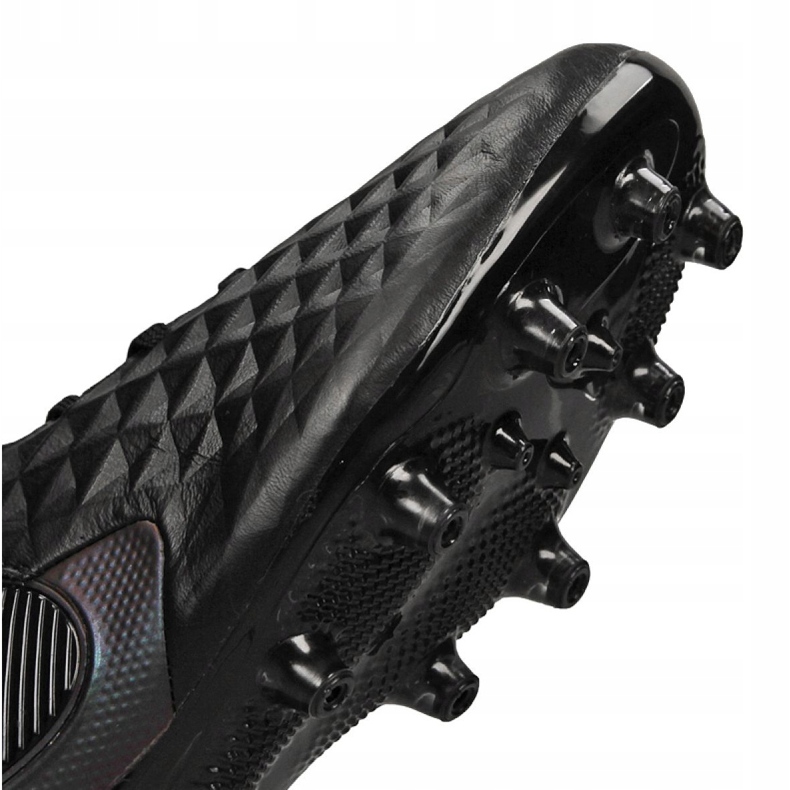 Boty Nike Legend 8 Elite AG-Pro M BQ2696-010 černá černá 1