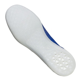 Boty Adidas X 19.1 In M EG7134 modrý modrý 2