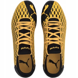 Kopačky Puma Future 5.4 Fg Ag M 105785 03 žluť žluť 1