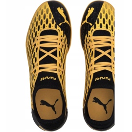 Kopačky Puma Future 5.4 Tt M 105803 03 žlutá žlutá 1