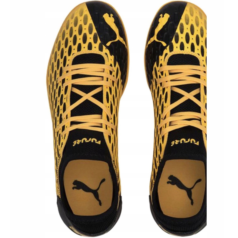 Kopačky Puma Future 5.4 Tt M 105803 03 žlutá žlutá 1