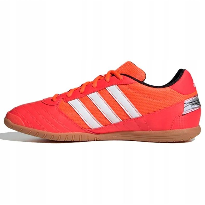 Boty Adidas Super Sala In M FV2561 červený červený 1