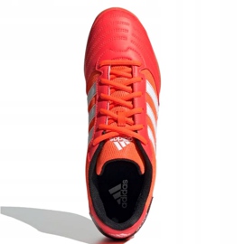 Boty Adidas Super Sala In M FV2561 červený červený 2