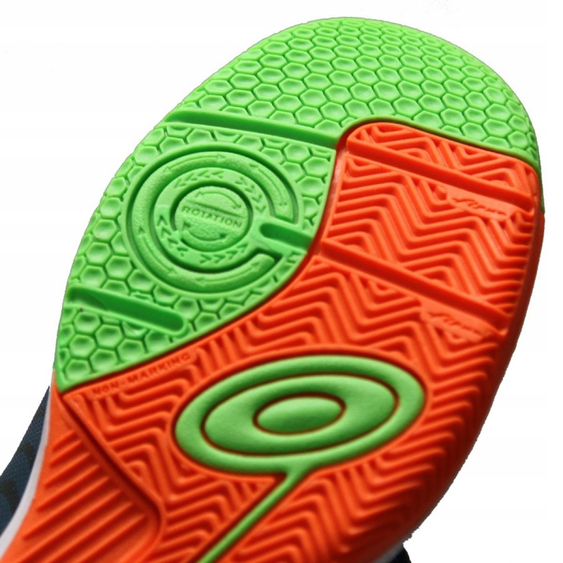 Sálová obuv Joma Super Copa Jr 2017 In Jr SCJS.2017.IN šedá šedá 1