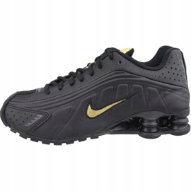 Boty Nike Shox R4 Gs W BQ4000-004 černý 1