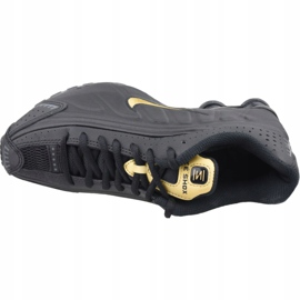 Boty Nike Shox R4 Gs W BQ4000-004 černý 2