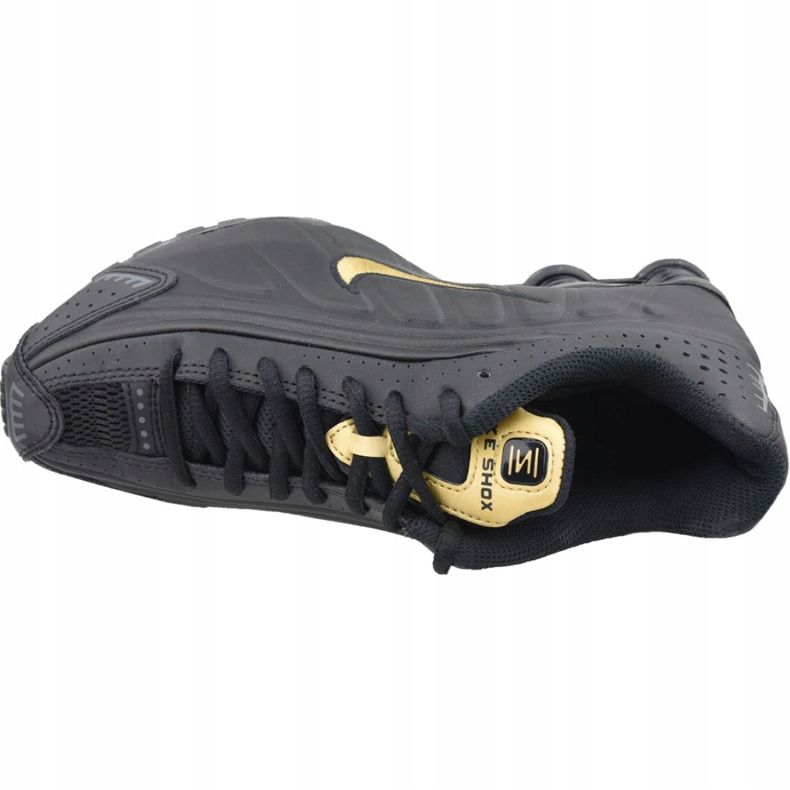 Boty Nike Shox R4 Gs W BQ4000-004 černý 2