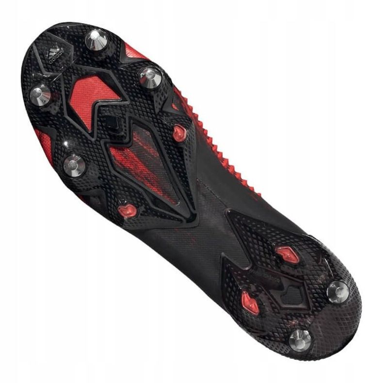 Kopačky Adidas Predator 20.1 M Sg EF1647 vícebarevný černá 1 Kopačky Adidas Predator 20.1 M Sg EF1647 vícebarevný černá 1