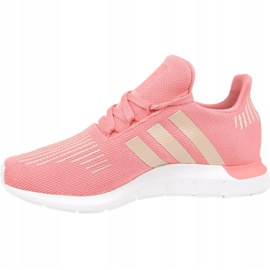 Adidas Swift Run JW EG3204 růžový 1