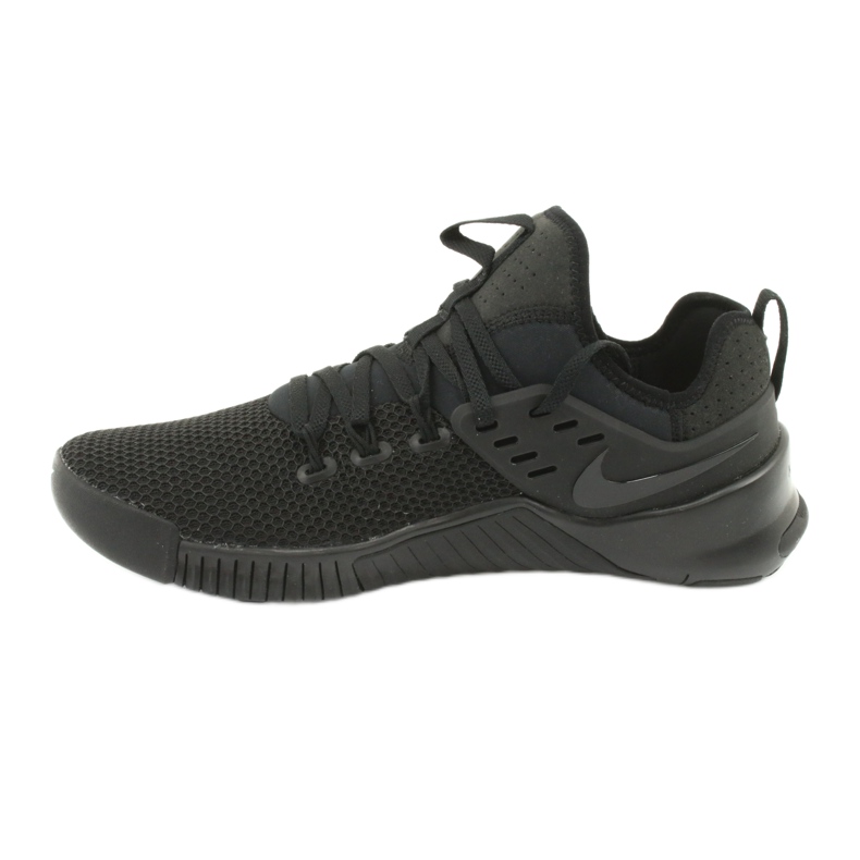 Boty Nike Free Metcon M AH8141-003 černý 2