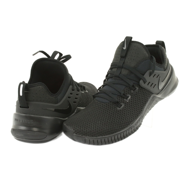 Boty Nike Free Metcon M AH8141-003 černý 4