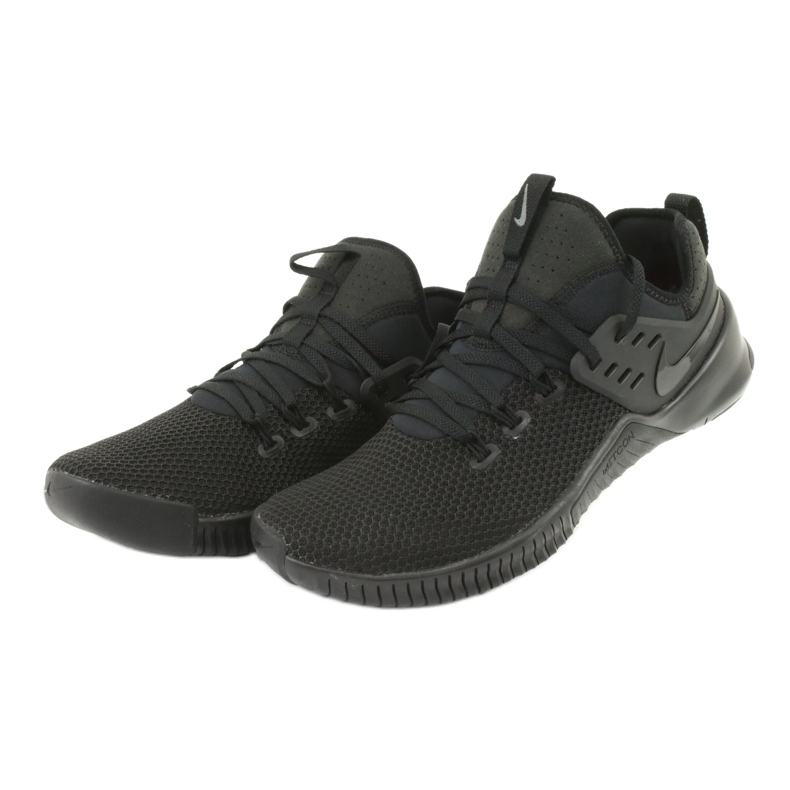 Boty Nike Free Metcon M AH8141-003 černý 3