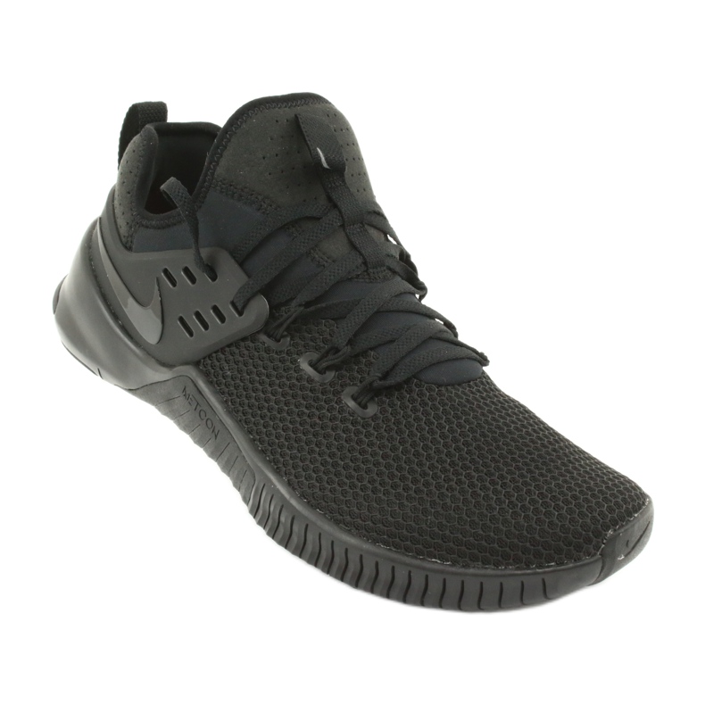Boty Nike Free Metcon M AH8141-003 černý 1