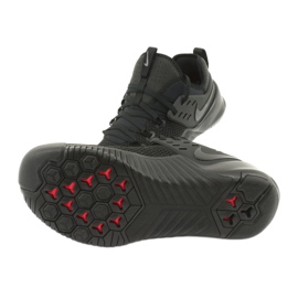 Boty Nike Free Metcon M AH8141-003 černý 5