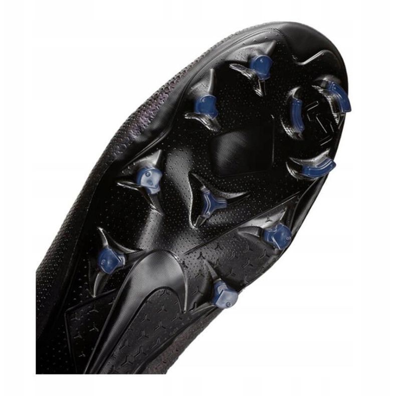 Boty Nike Phantom Vsn 2 Elite Df Fg M CD4161-010 fialový černá 1