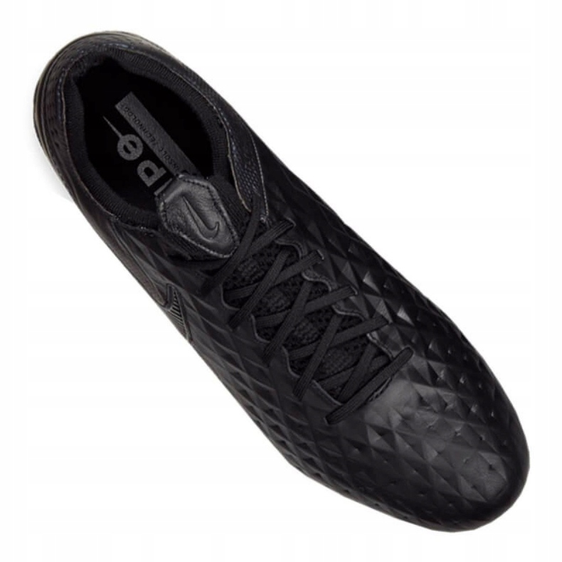 Kopačky Nike Legend 8 Elite Sg Pro Ac M AT5900-010 černý černý 2