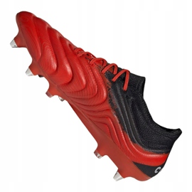 Adidas Copa 20.1 Sg M G28642 červený červený 1