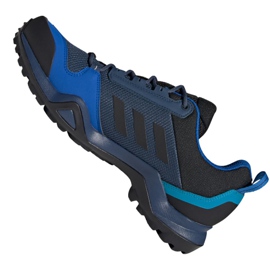 Boty Adidas Terrex AX3 Gtx M EG6163 námořnická modř 1