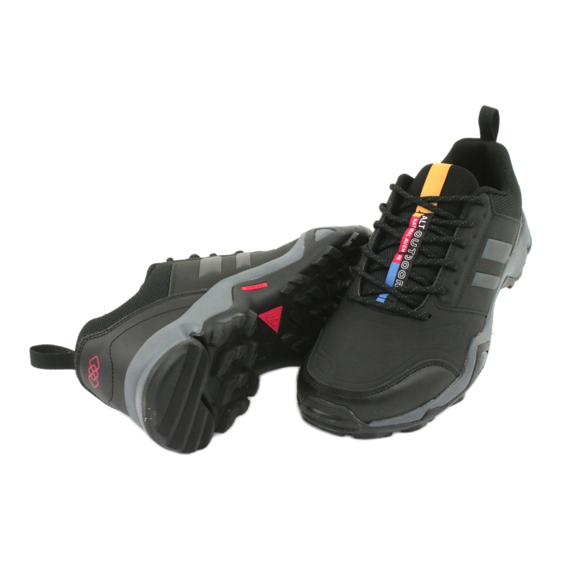 Trekové sporty Atletico AT4636 černá 5 Trekové sporty Atletico AT4636 černá 5